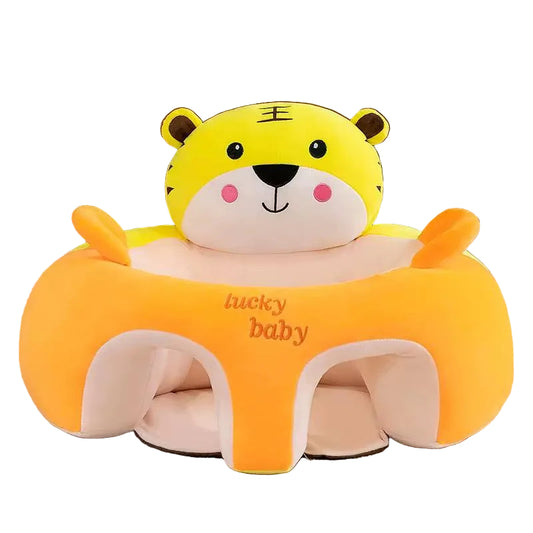 Babysittstöd - Mjuk & Ergonomiskt babysoffa för trygg sitt träning