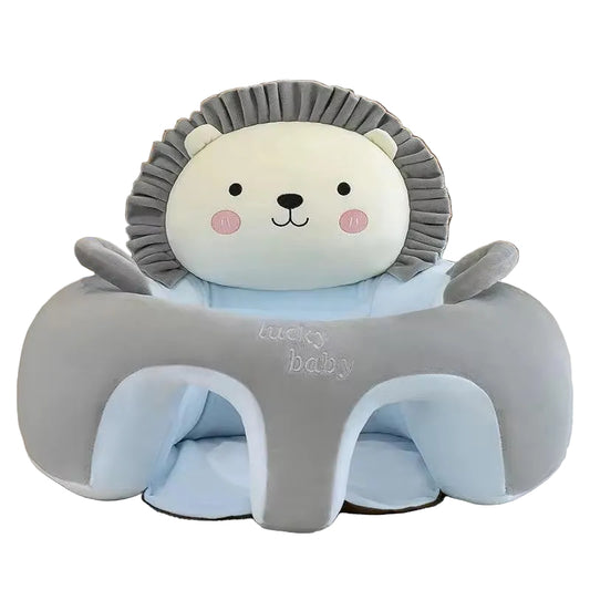 Babysittstöd - Mjuk & Ergonomiskt babysoffa för trygg sitt träning